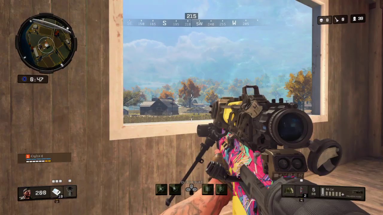 They're awful (Solo Quads) - Blackout Livestream