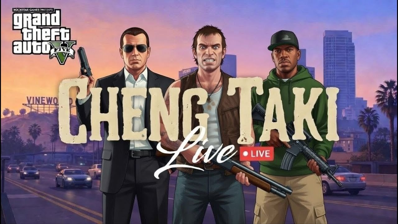 Mass Destruction in GTAV Is Here