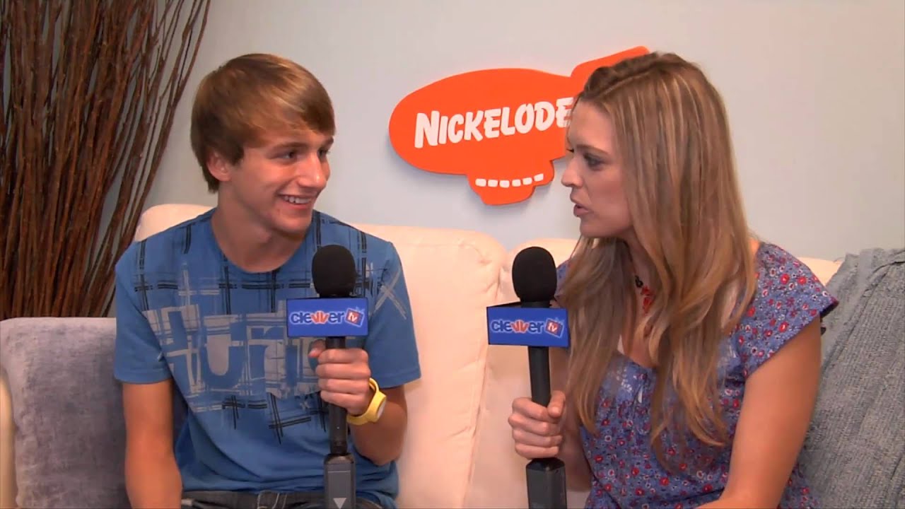 Lucas Cruikshank: Fred the Movie Interview