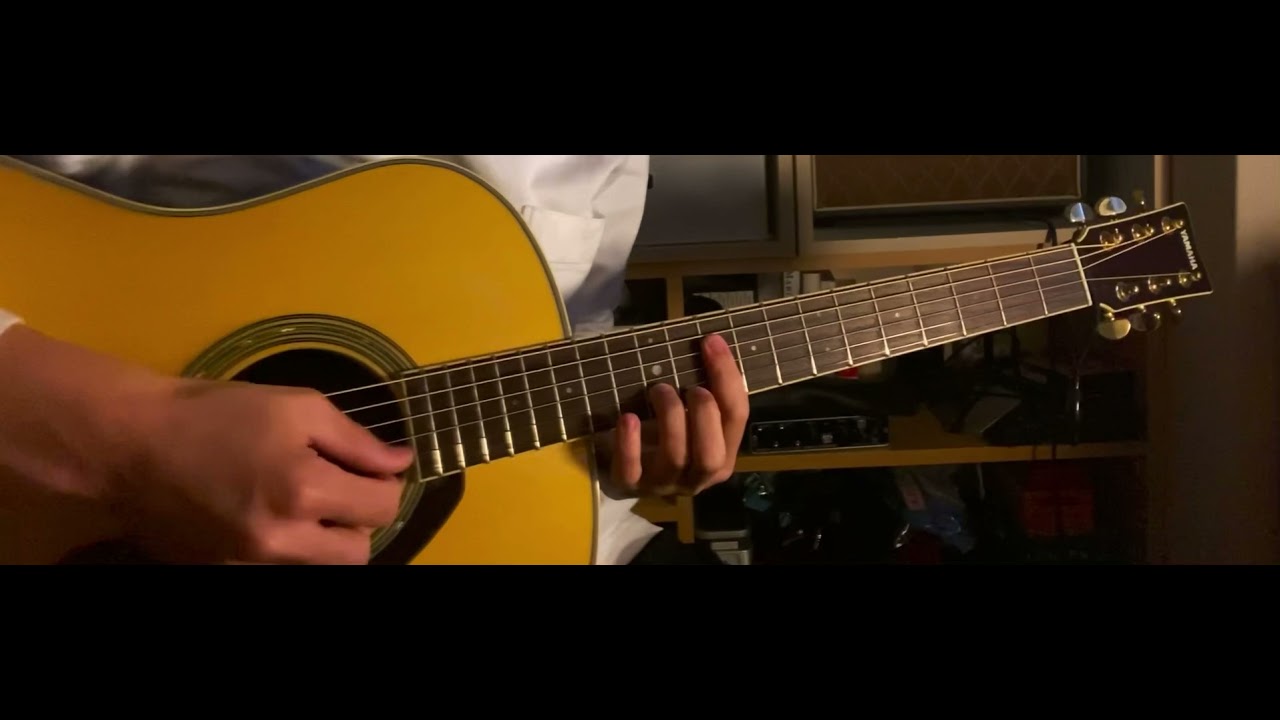 Elliott Smith - Independence Day (Cover)