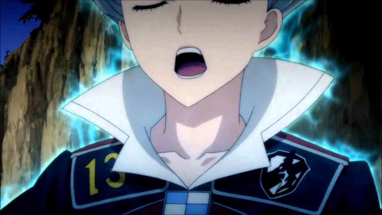 Valkyria Chronicles 3 OVA - Riela's Valkyrian Power