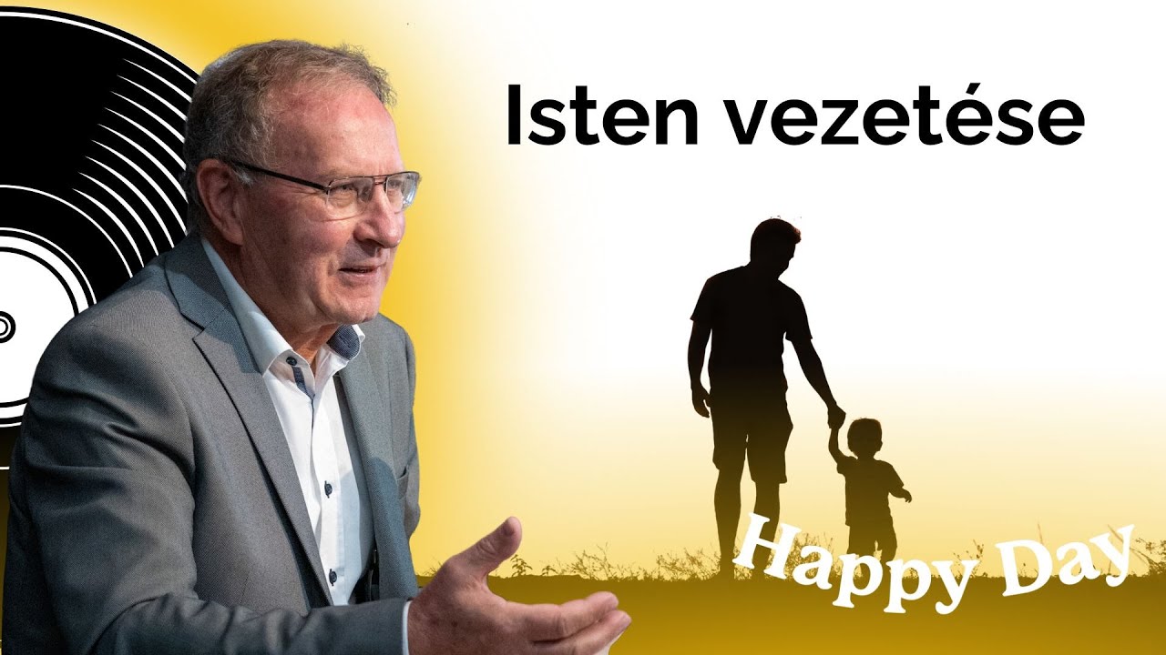Hogyan vezet minket Isten? - Virga Miklós