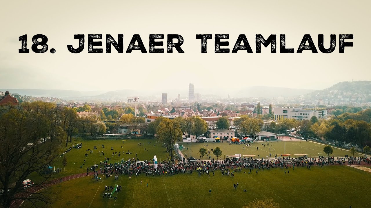 Jenaer Teamlauf 2025 | AFTERMOVIE