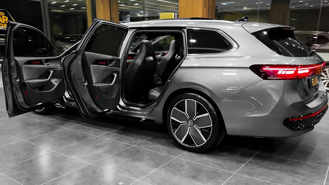 2025 Volkswagen Passat Variant