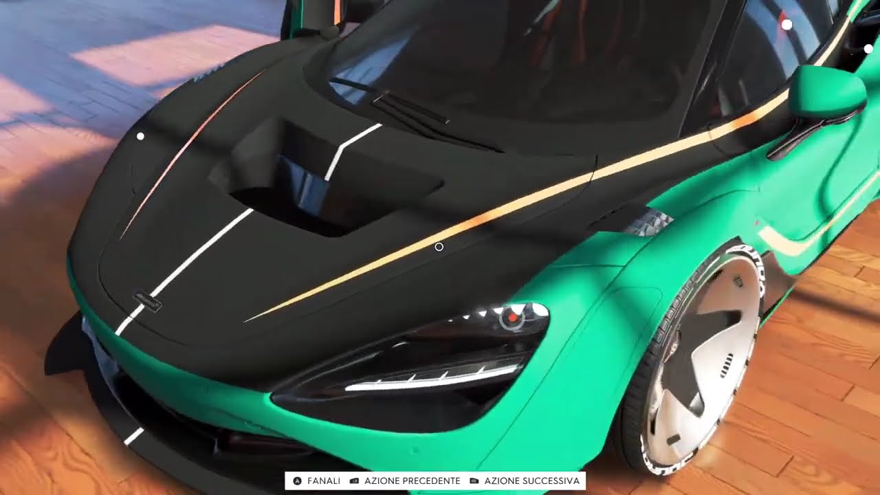 The Crew®2 Supercars Mix -Garage- Supercars & SuperGT !