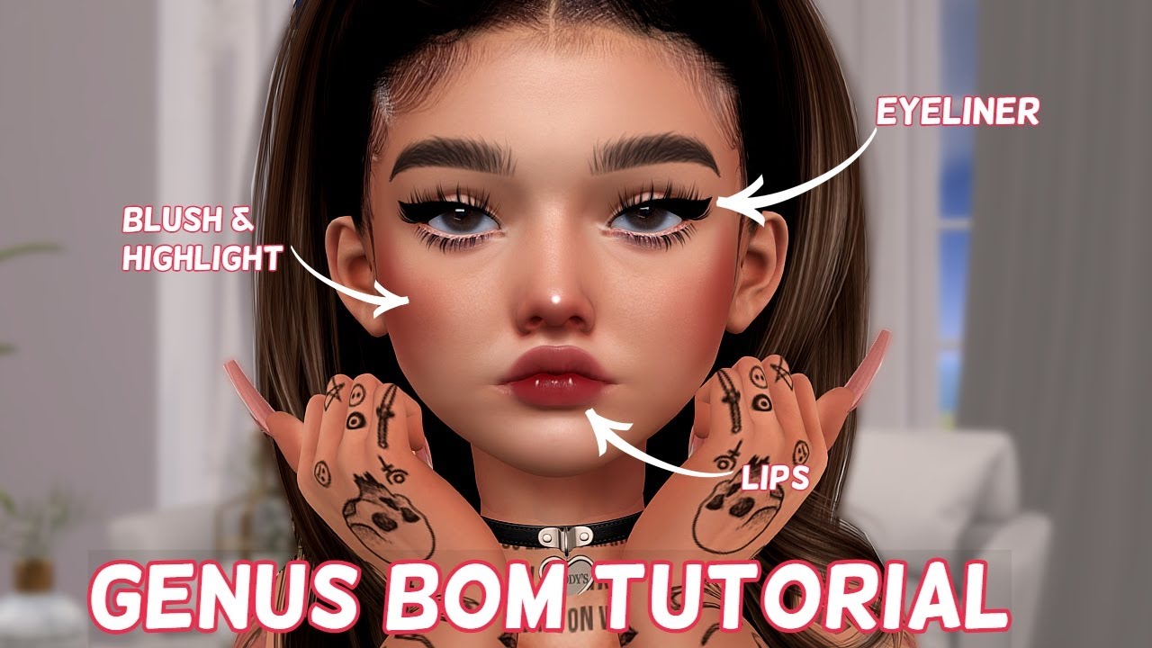 Genus BOM Tutorial  |Second Life