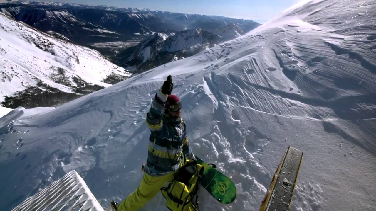 Masters of Movement - Travis Rice