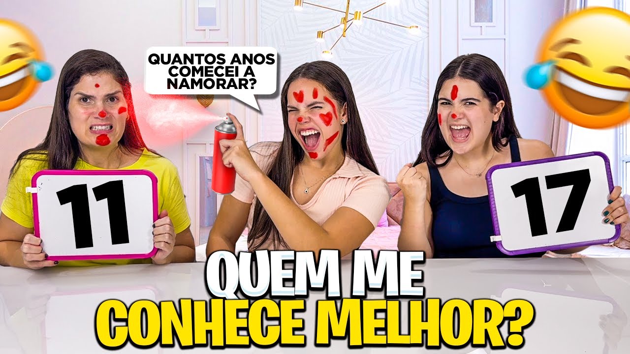 QUEM CONHECER MAIS A MANU, VENCE!! Carol VS Tia Hellen