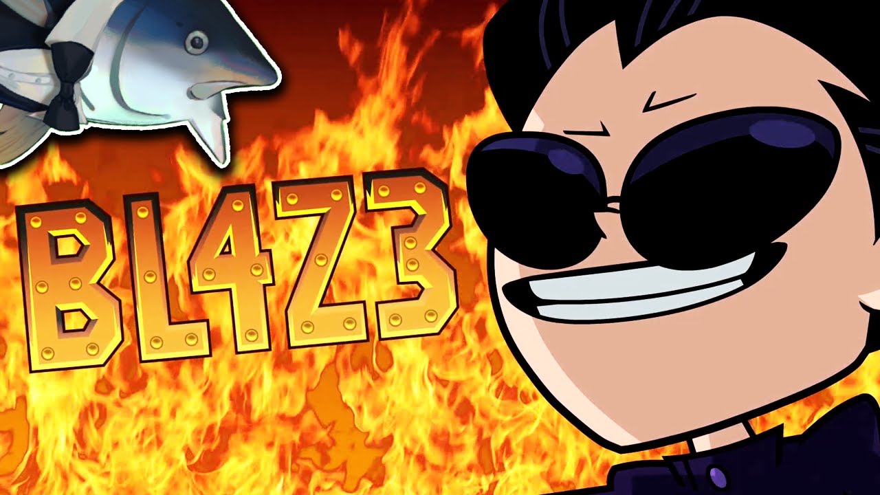 BL4Z3 | Teen Titans Go Reaction