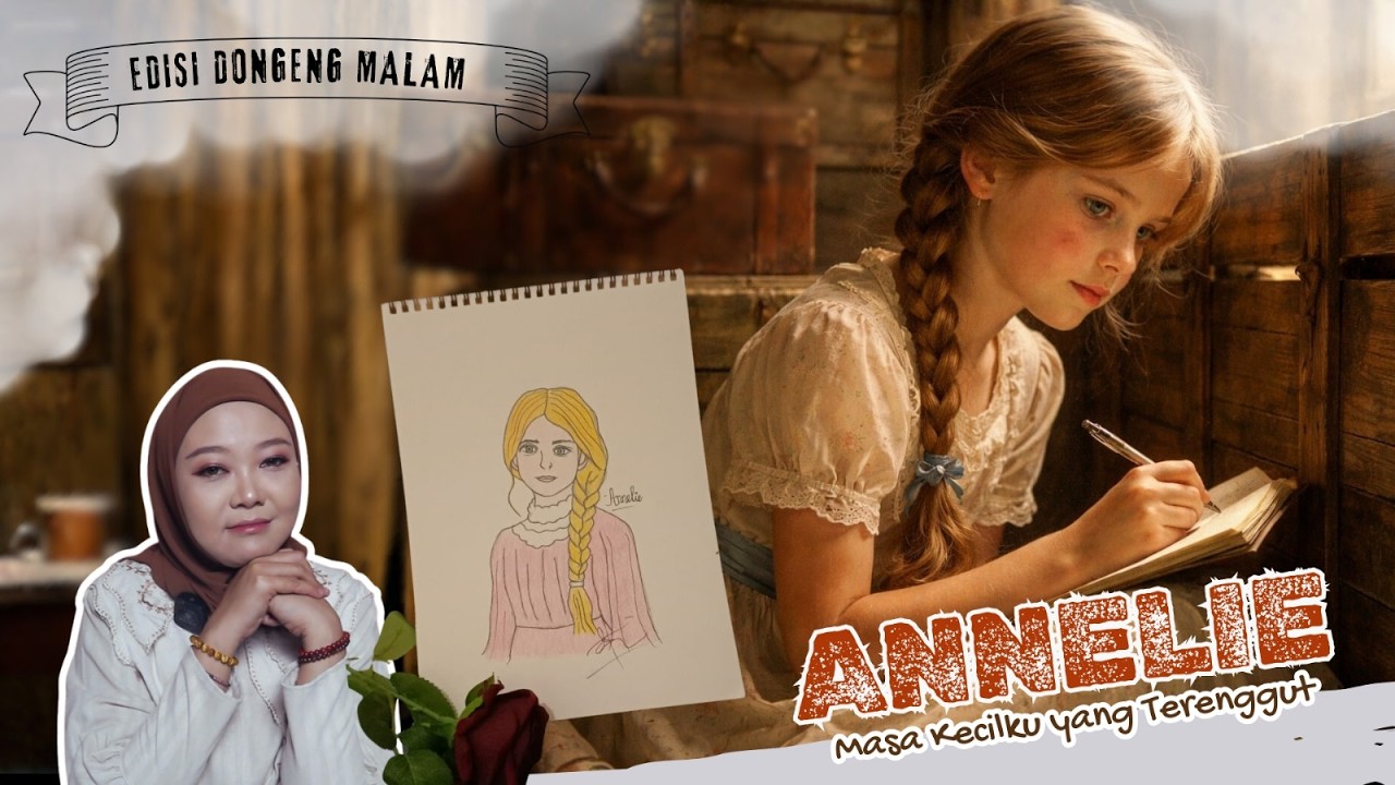 Edisi Dongeng Malam = ANNELIE (Masa Kecilku yang Terenggut)