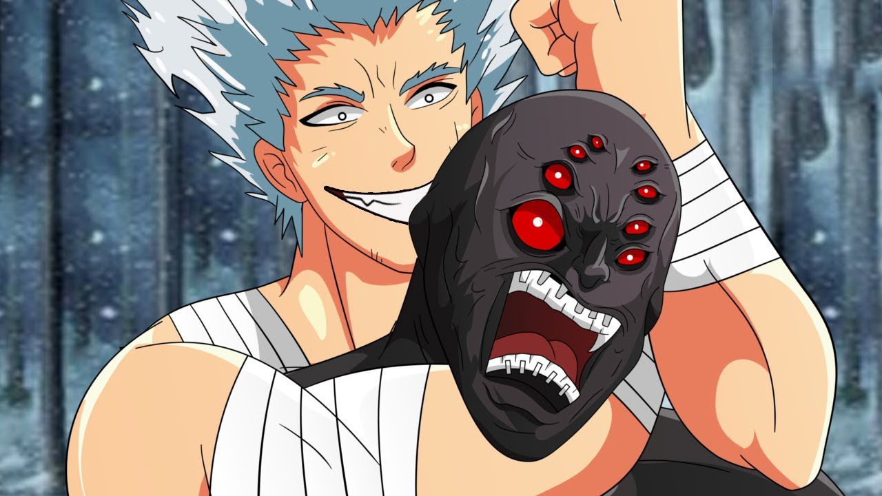 WHAT IF Garou Was a HERO In One Punch Man?