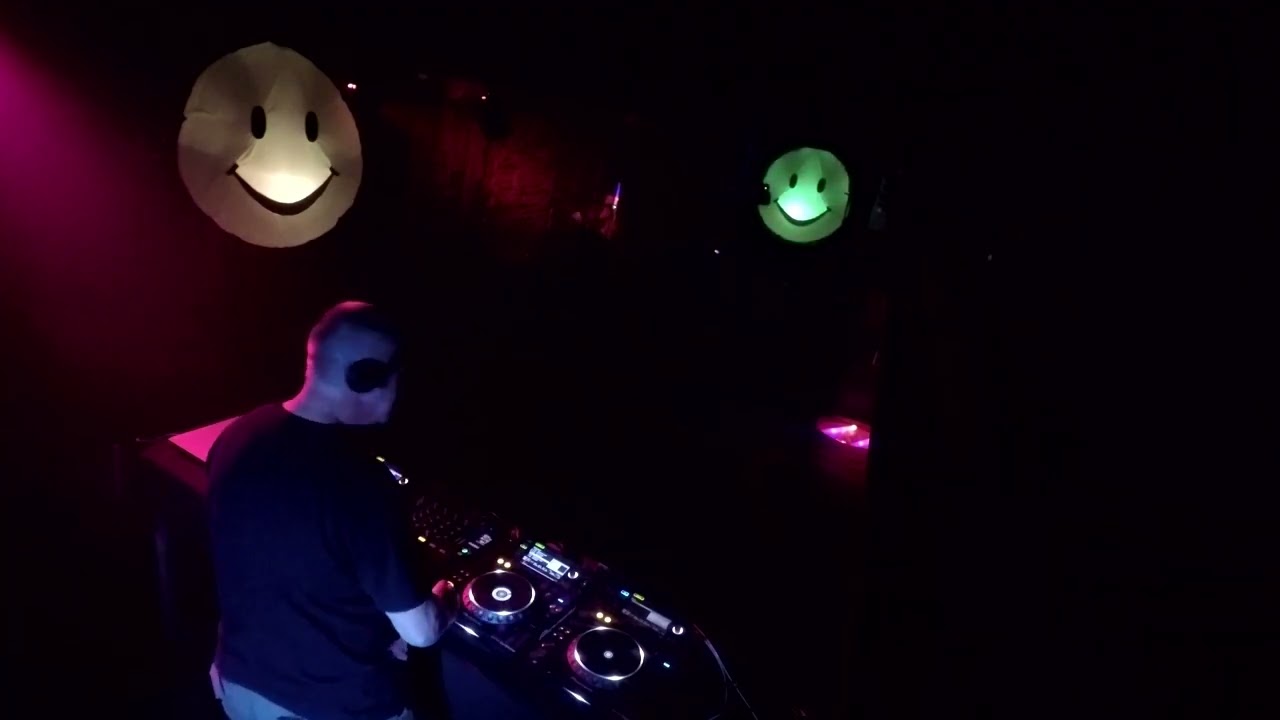 DJ Nee - October 19th 2019 - Melbourne warm up set for Mark XTC and Slipmatt