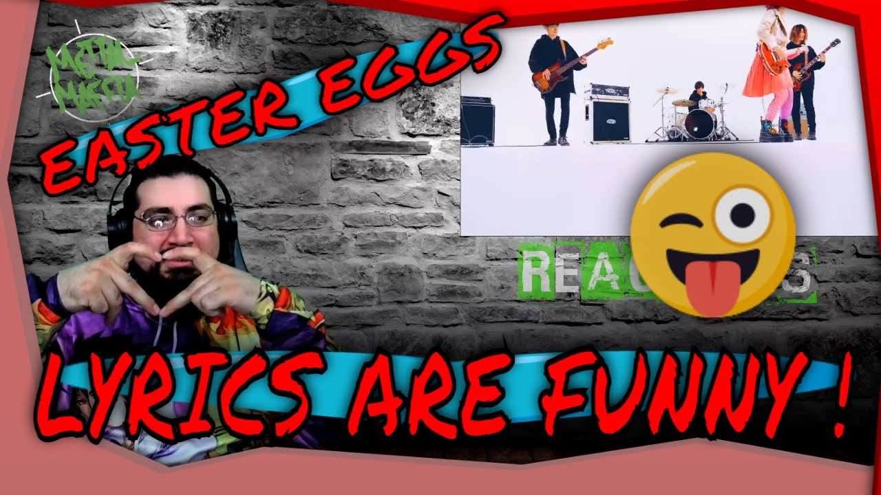 cluppo / PEACE&LOVE (Official Music Video) | METTAL MAFFIA | REACTION | MAGZ