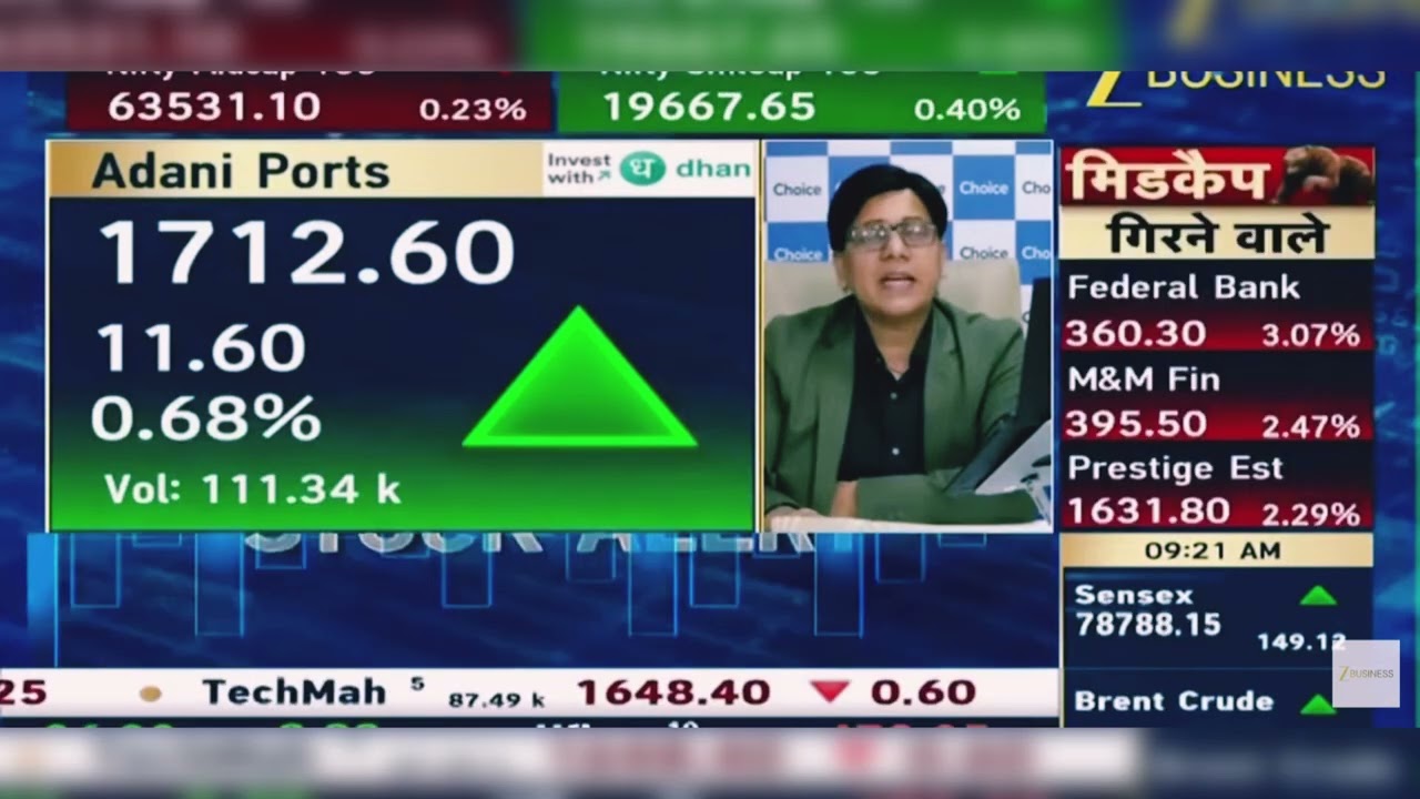 Adani Ports Share News Today: Adani Ports Share Latest News | Adani Ports Share | August 4, 2026