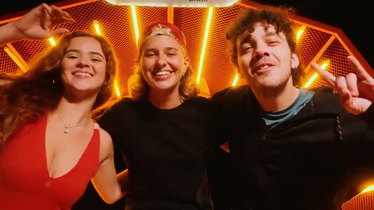 FESTIVAL DE INVERNO RIO 2025 - AFTERMOVIE DIÁRIO