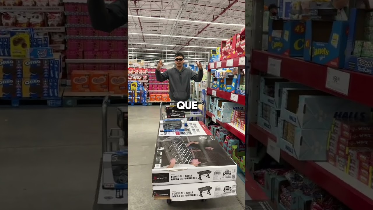 Compramos en sams. Para vender en mercado libre. Los amo ❤️❤️