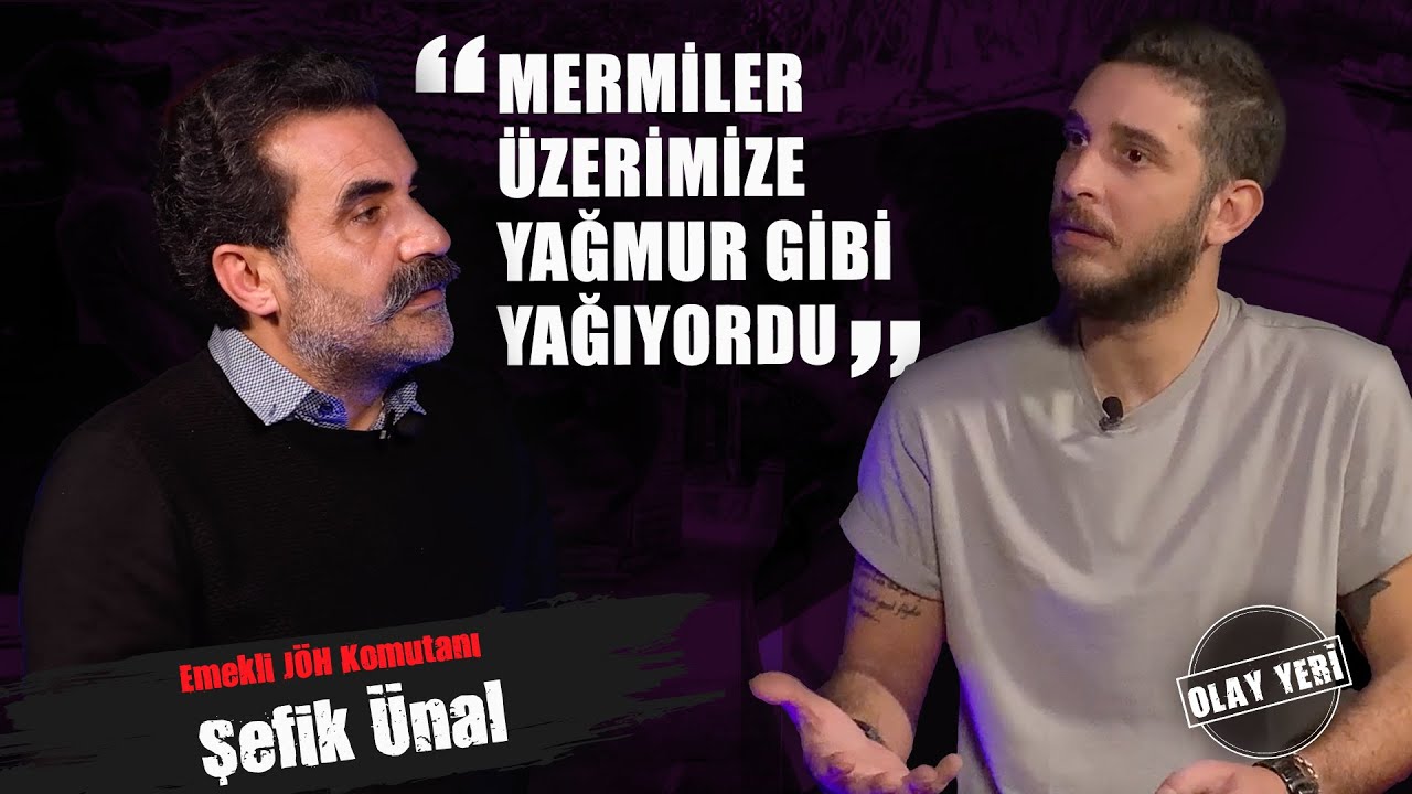 ŞEFİK ÜNAL 