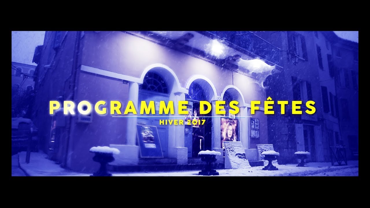 Programme de no&euml;l
