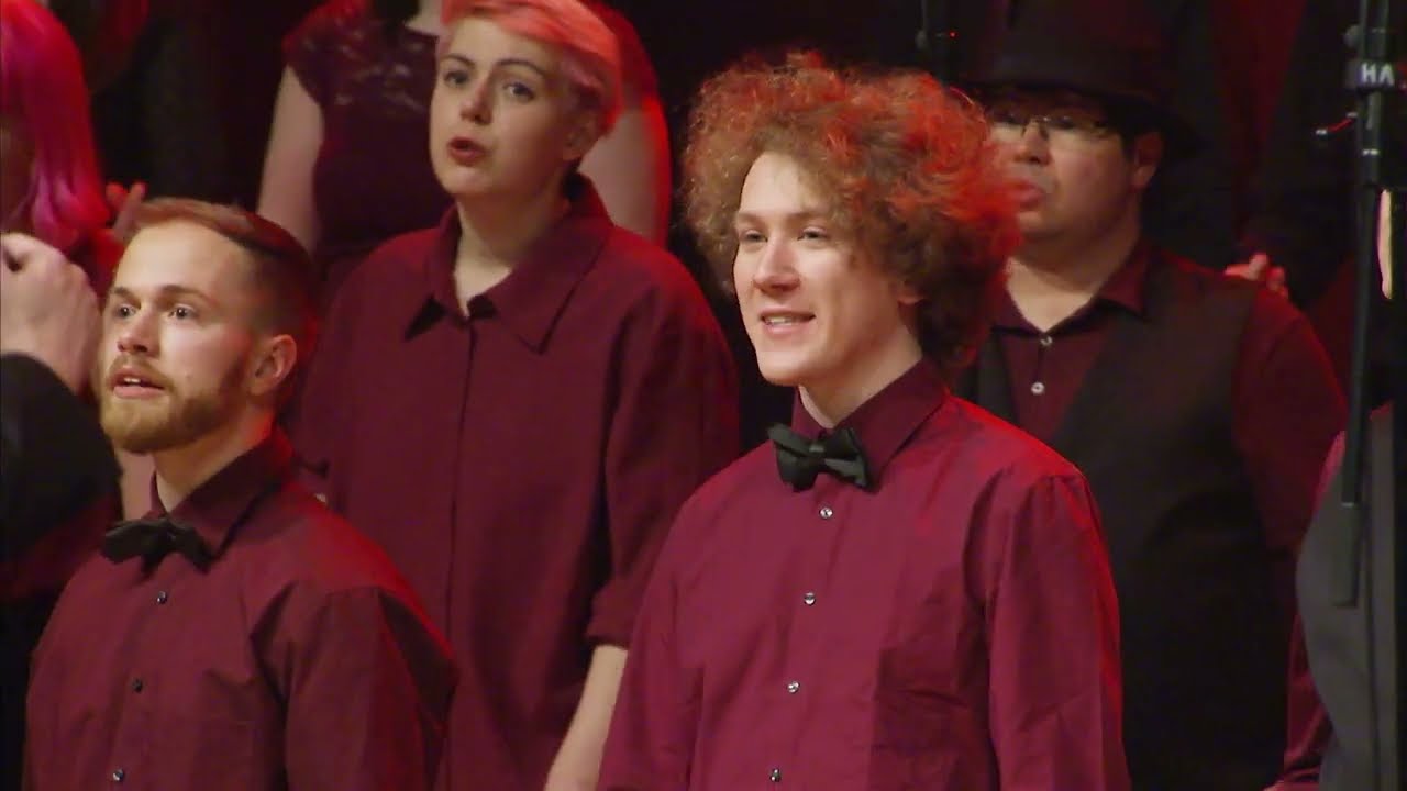 Perfect (Ed Sheeran) - Psycho-Chor der Uni Jena