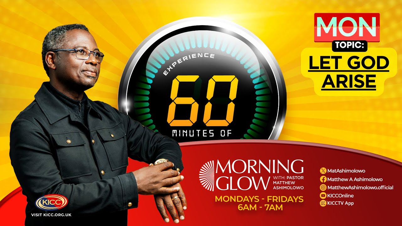 Let God Arise | Matthew Ashimolowo | 13-10-2025