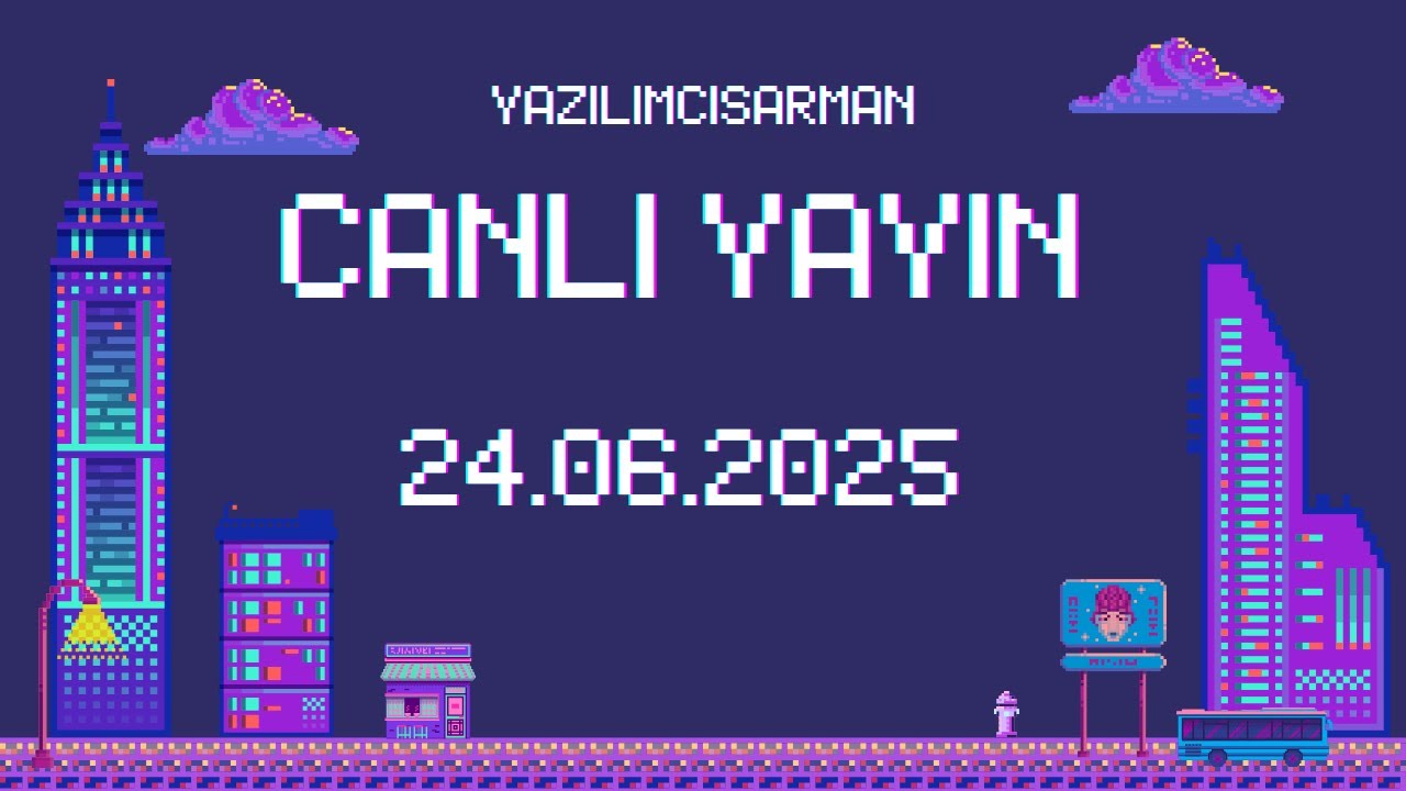 🔴 [Canlı Yayın] Rölantiye alıyoruz frene basmıyoruz   #netcore