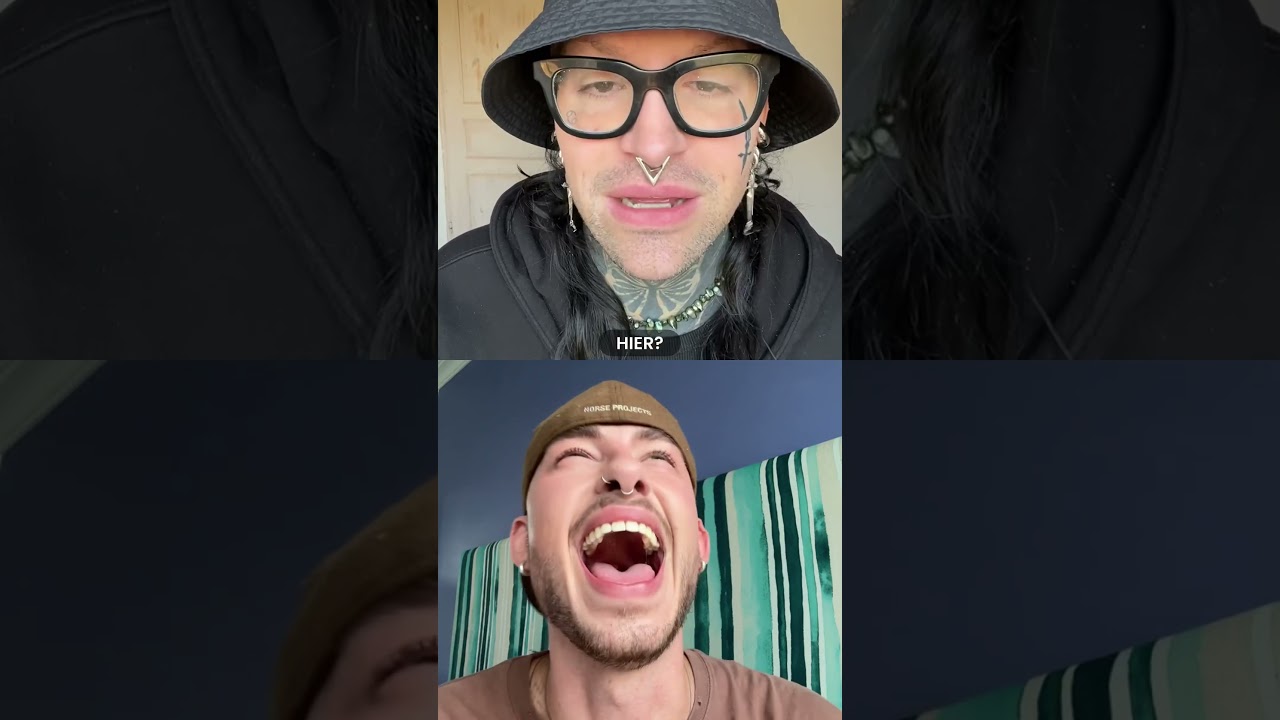 Avis Date Interview Fragen #comedy #fravi #lgbtqia #queer