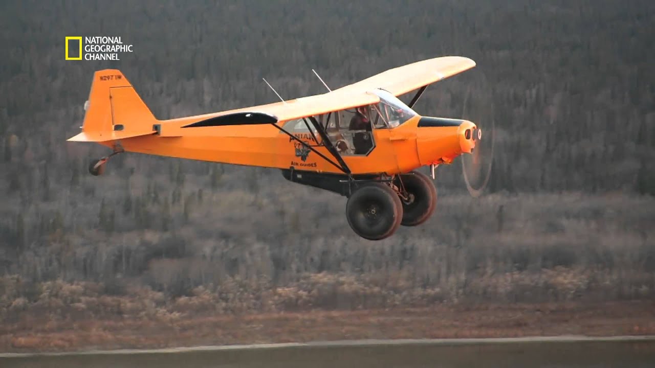 Les aventuriers de l'Alaska