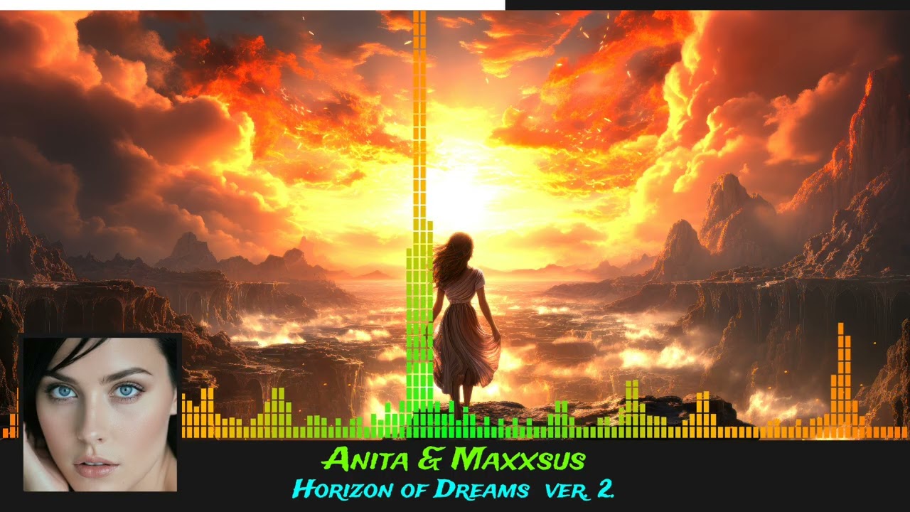 Anita & Maxxsus - Horizon of Dreams (EDM version)