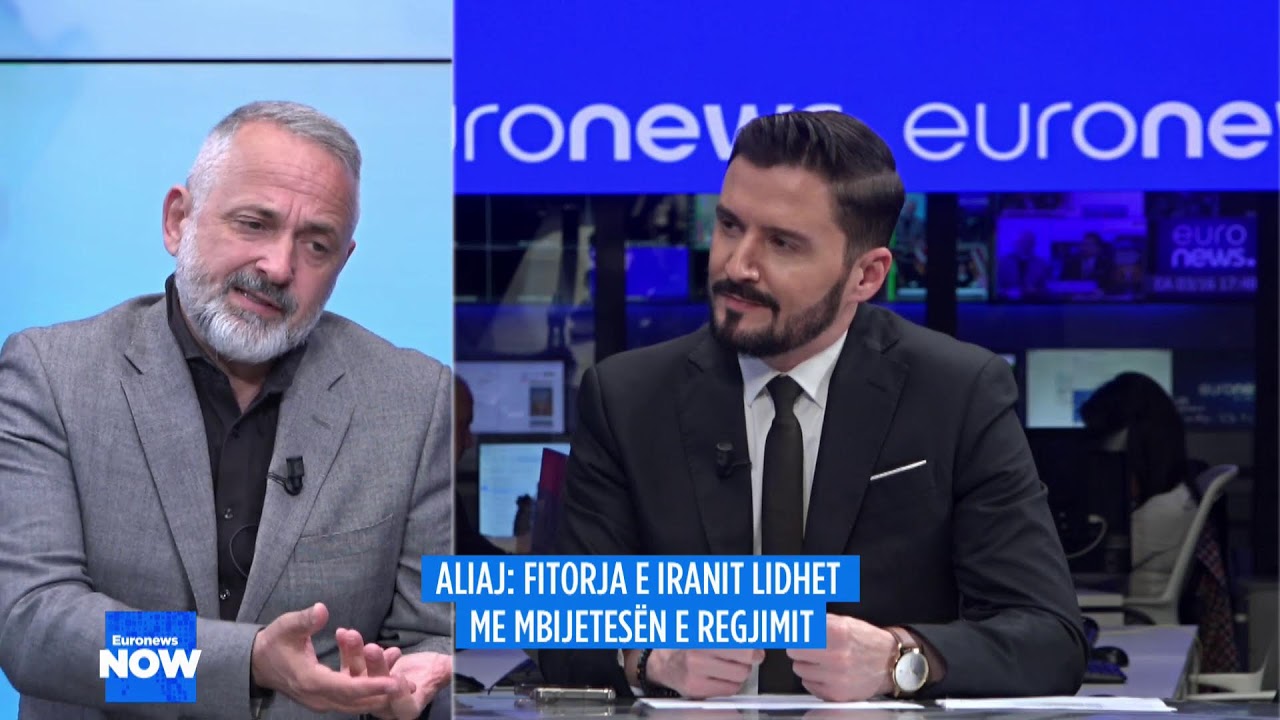 🔴LIVE/ “Irani mund të krijojë armë bërthamore”! “Bomba” e ekspertit: Do vendosin kushte për të…