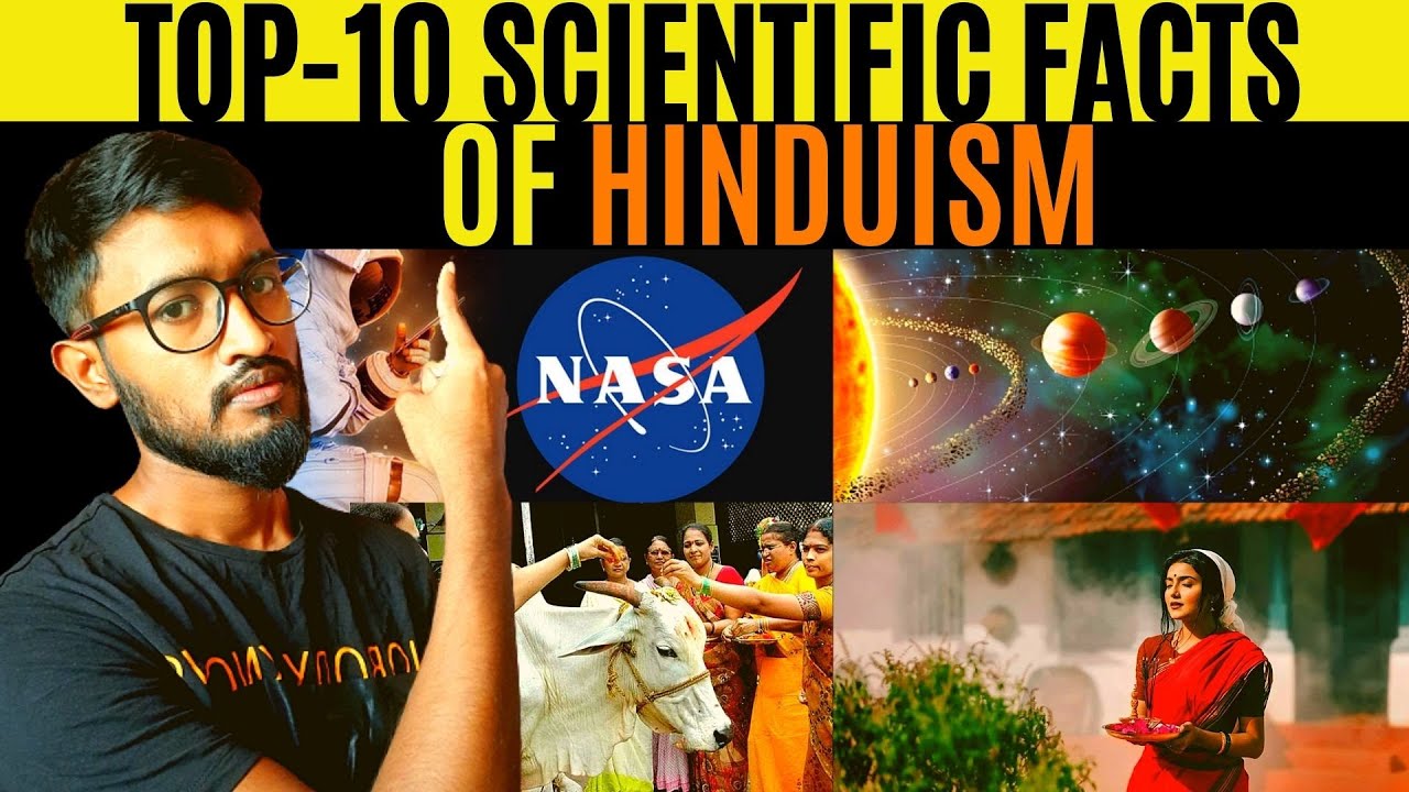 Top 10 Scientific Facts of Hinduism Which Many of Us Misunderstood