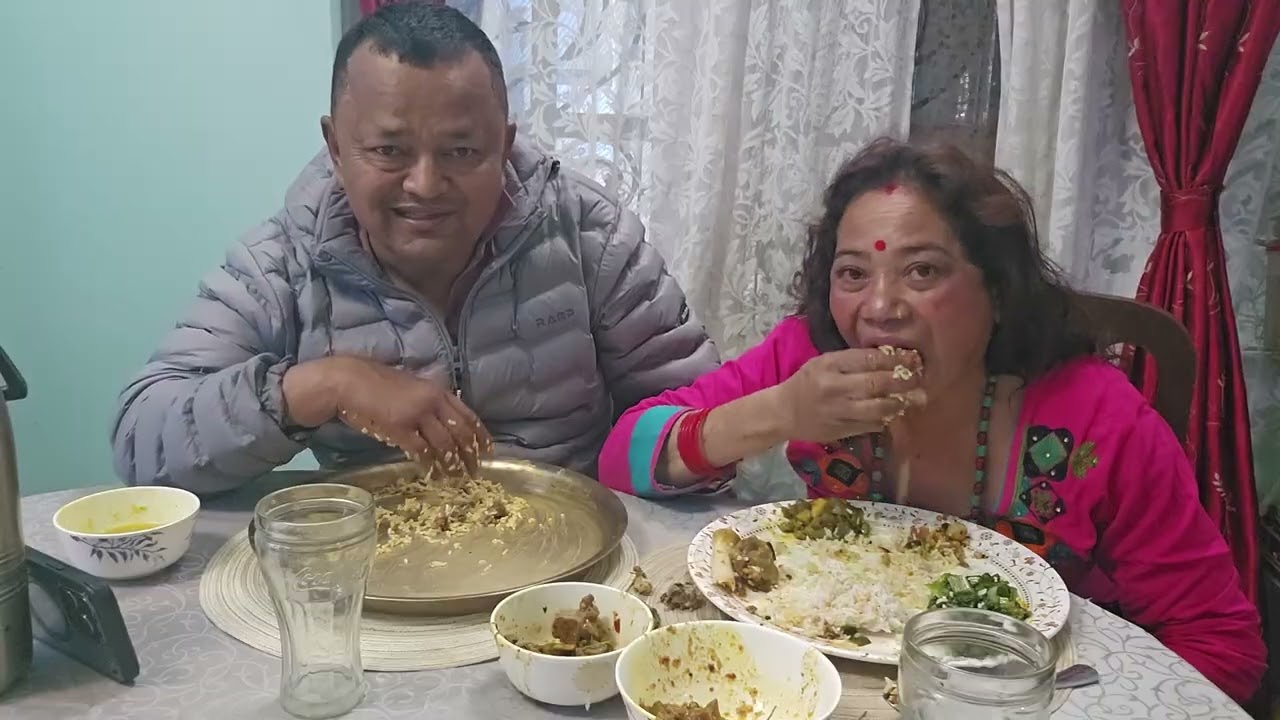 Mukhbang