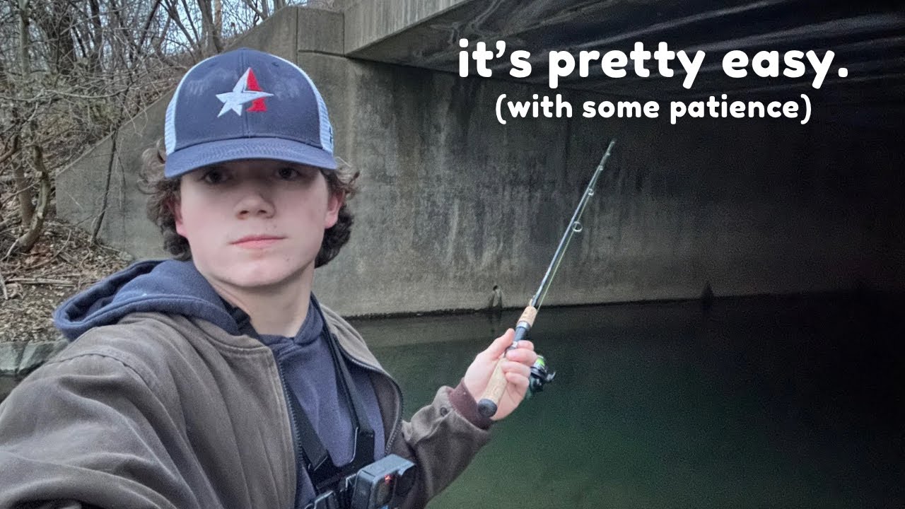How to fish in the winter as a beginner - an in depth guide from a novice’s perspective