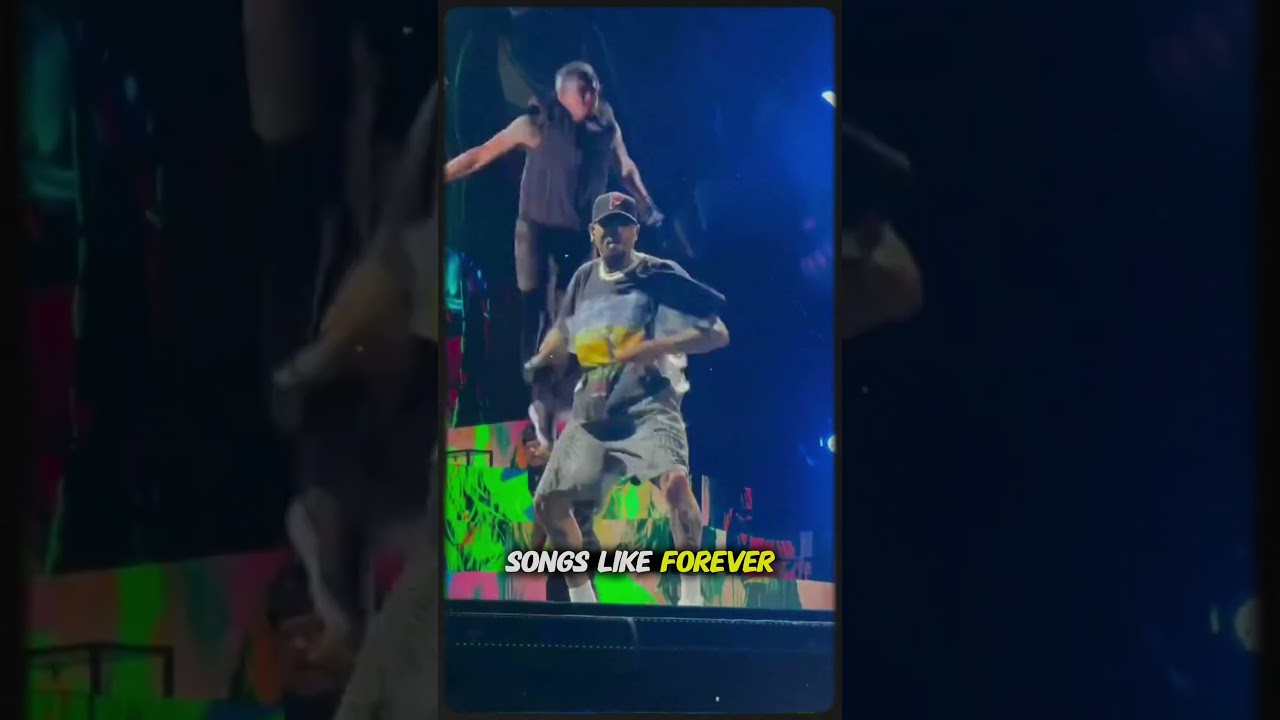 They Thought Chris Brown&rsquo;s Career Was Over&hellip; But He Came Back Strong!