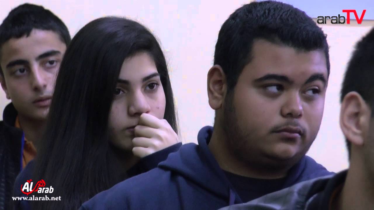 يوم التسامح في مدرسة التيراسنطا - الناصرة