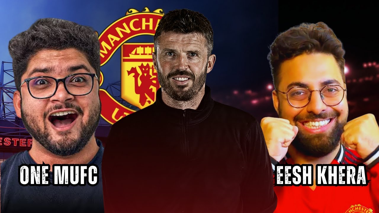 MANCHESTER UNITED CRISIS OR REBUILD? FT. @ONEMUFC