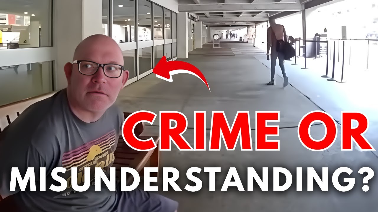 Misunderstanding or Crime? Domestic Dispute on Airport Bus Ends Badly