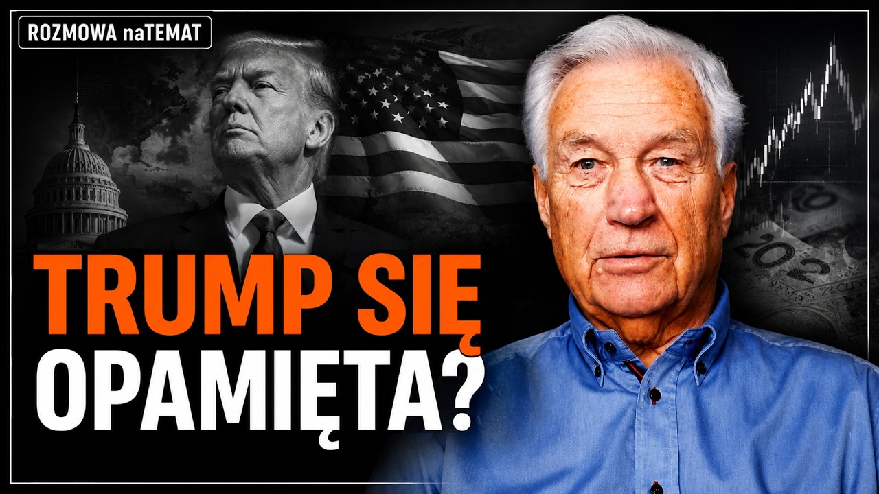 Trump wreszcie p&oacute;jdzie po rozum do głowy? Kuczyński: Durna i niepotrzebna wojna