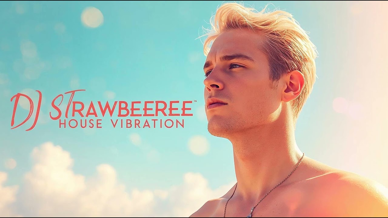 DJ Strawbeeree - House Vibration