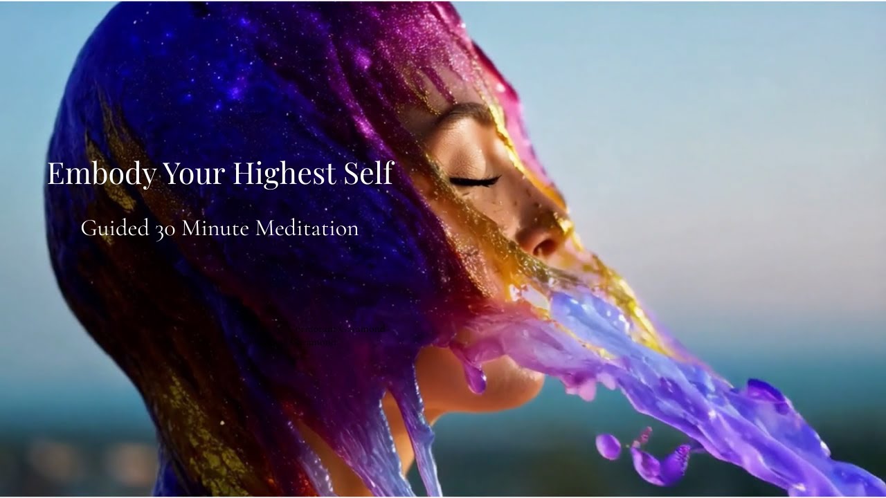 You Already Are Her | 30 Min Guided Meditation to Embody Your Highest Self