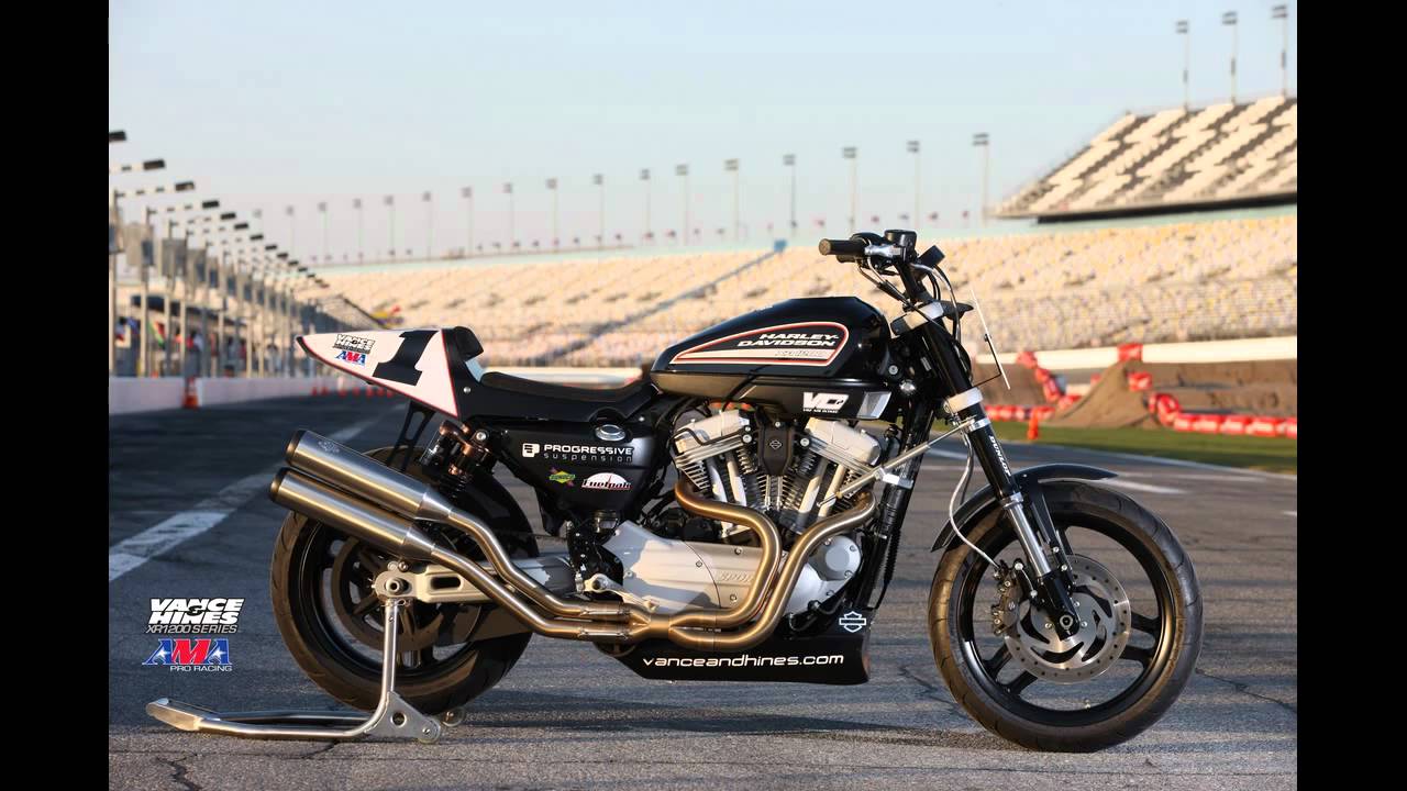 H-D XR1200 Racer