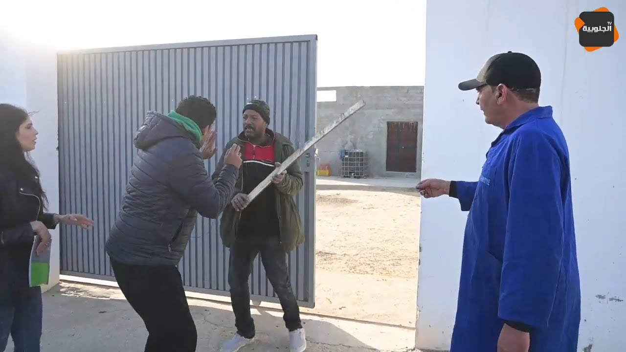 شبعة ضحك في الكاميرا الخفية   الحلقة السادسة 😄😃 