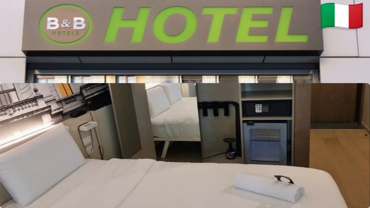 B&B HOTEL MILANO CENTRAL STATION - ITALY