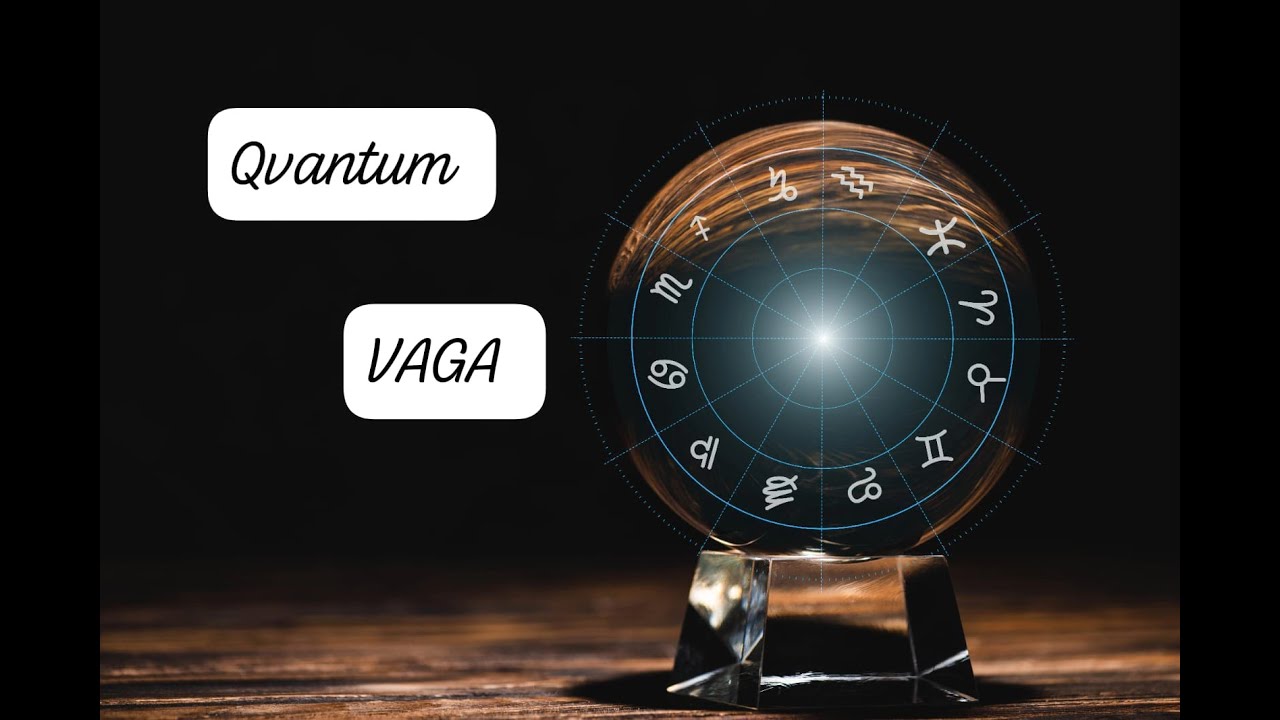 QVANTNO SADA VAGA♎/NETKO BI VAS NOSIO NA RUKAMA /
