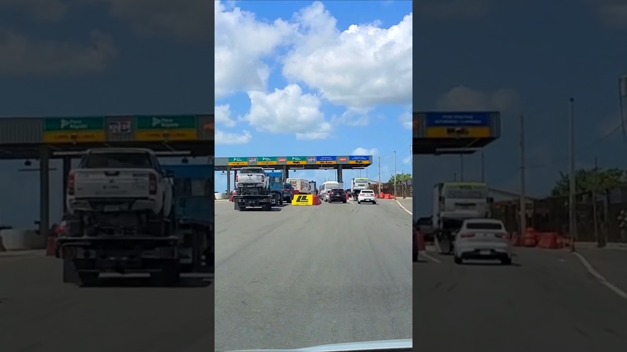 Thinking of Driving in the Dominican Republic? Think Again 😂