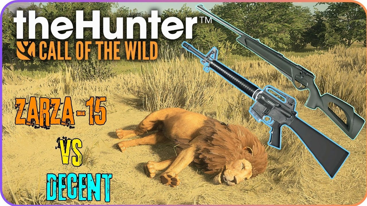 Zarza-15 .223 Ambusher и тест .223 Docent Ultimate! COTW