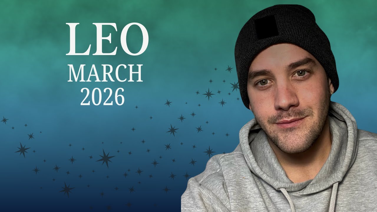 LEO MARCH 2026 