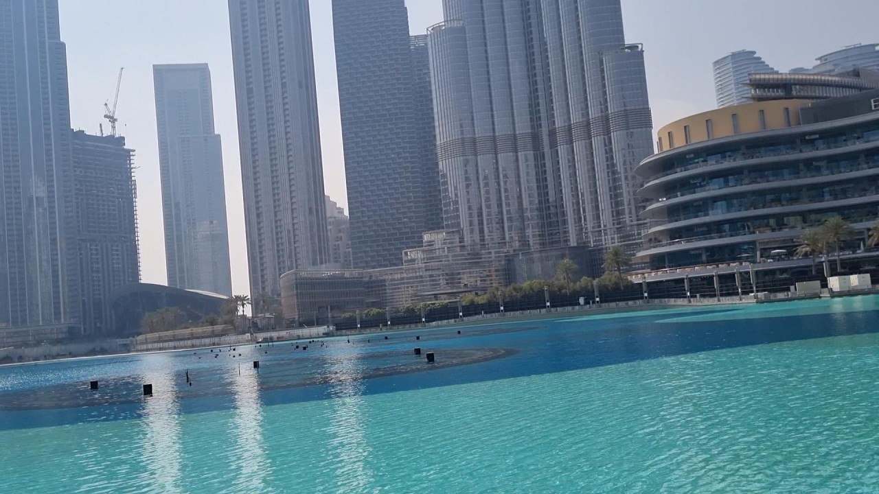 Dubai Mall a glance