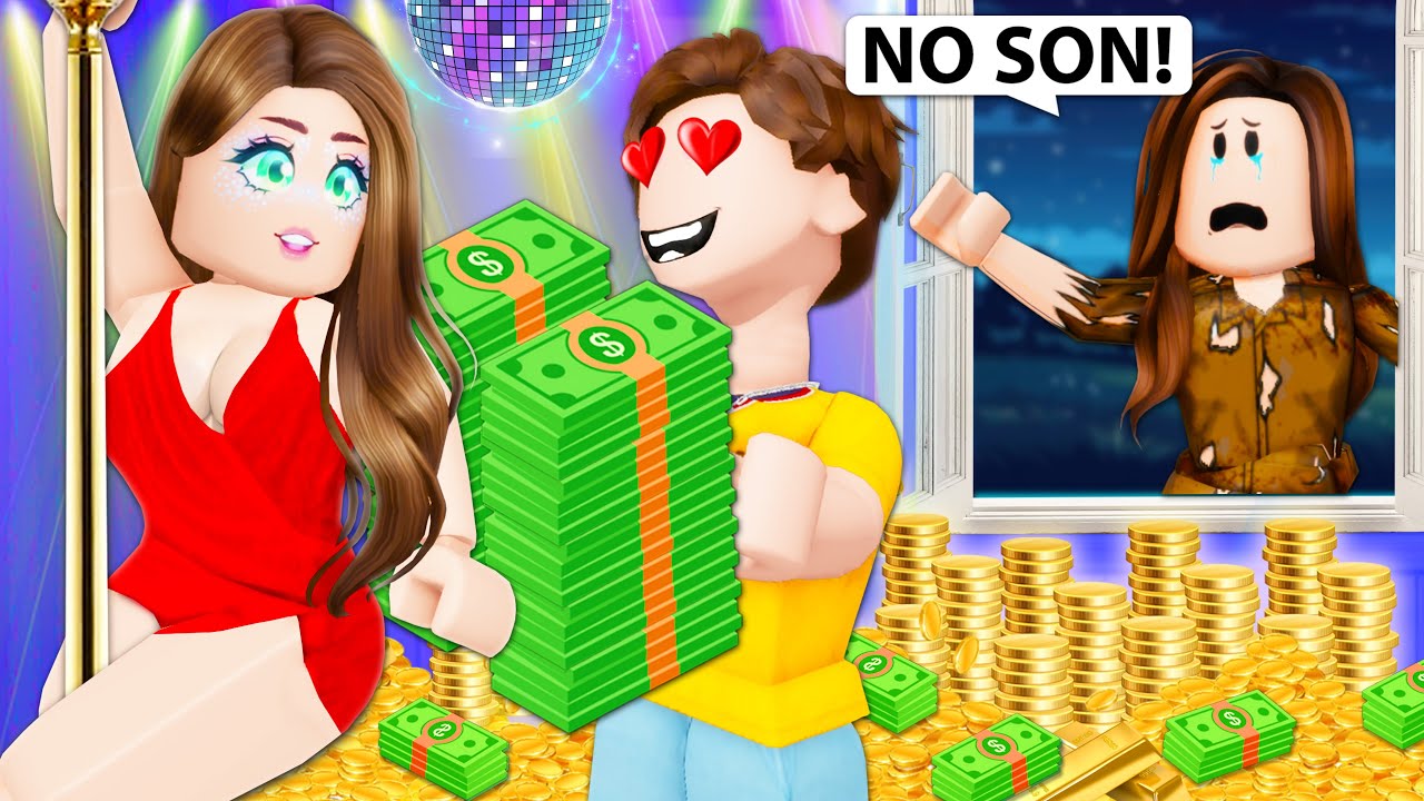 ROBLOX Brookhaven 🏡RP - FUNNY MOMENTS: Tony's Belated Apology | Roblox Idol