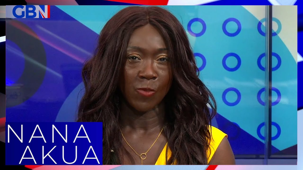 Nana Akua: The day I look to someone like Meghan Markle for advice, I’m in trouble