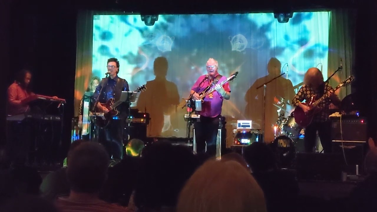 Nektar - Remember the Future, Part 2 - 9-30-2022 - Arden Gild Hall, Arden DE
